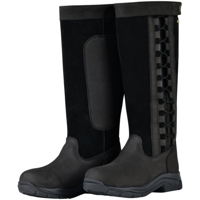 2025 Dublin Womens Pinnacle Stiefel III 1026060 - Black